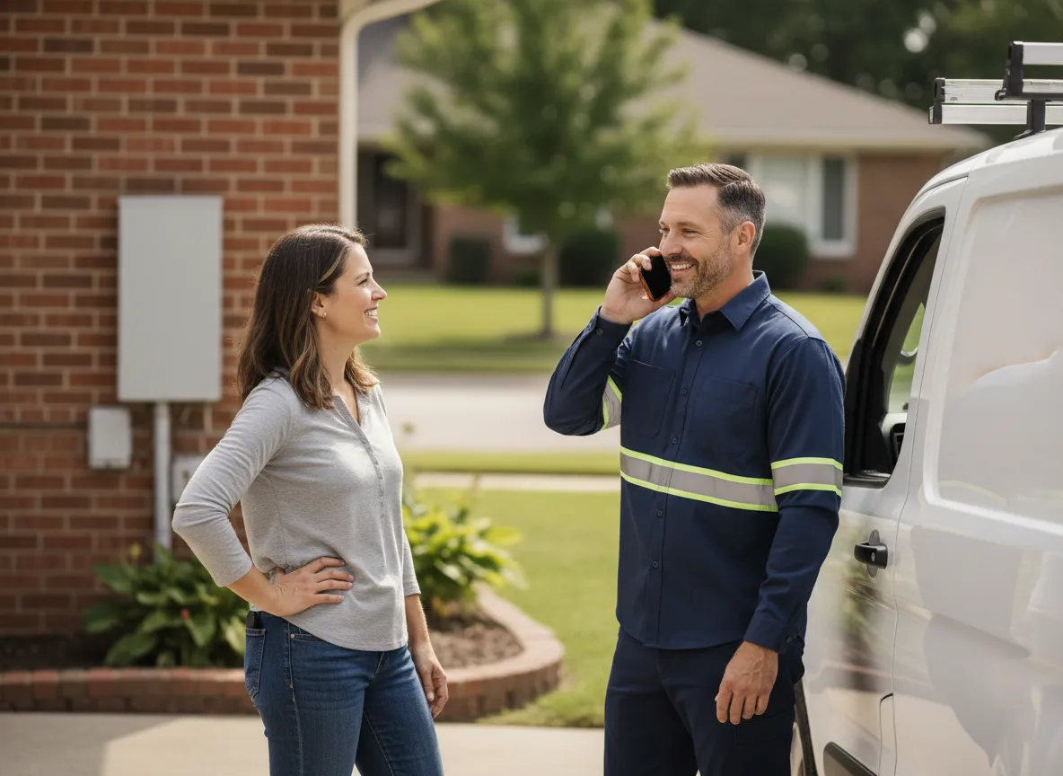 Electrical repair frequently asked questions in Tupelo, AR